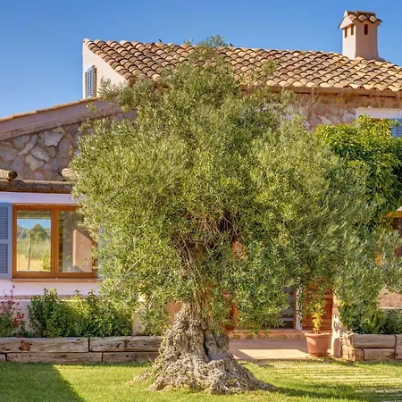 Sa Vinya Jove Biniali (Majorca)