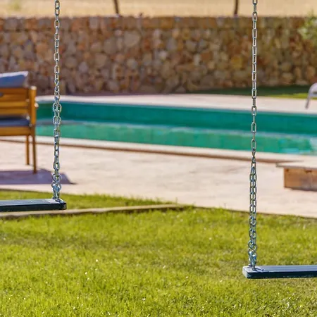 Villa Sa Vinya Jove Biniali (Majorca)