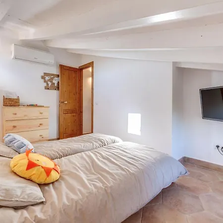 Villa Sa Vinya Jove Biniali (Majorca)